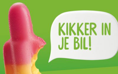 1 APRILGRAP: OLA-RAKETJE VERDWIJNT UIT DE SCHAPPEN