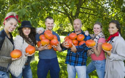 GROOTSCHALIGE LANDELIJKE ACTIE VOOR DUURZAMER ETEN VAN START