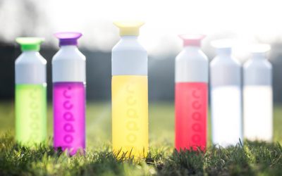 THE BOTTLE IS THE MESSAGE – DOPPER KOMT NAAR BELGIË